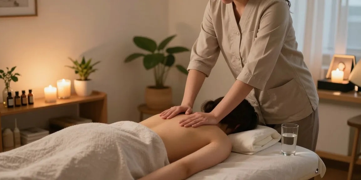 Experience professional 남양주출장마사지 in a relaxing home atmosphere with expert care.