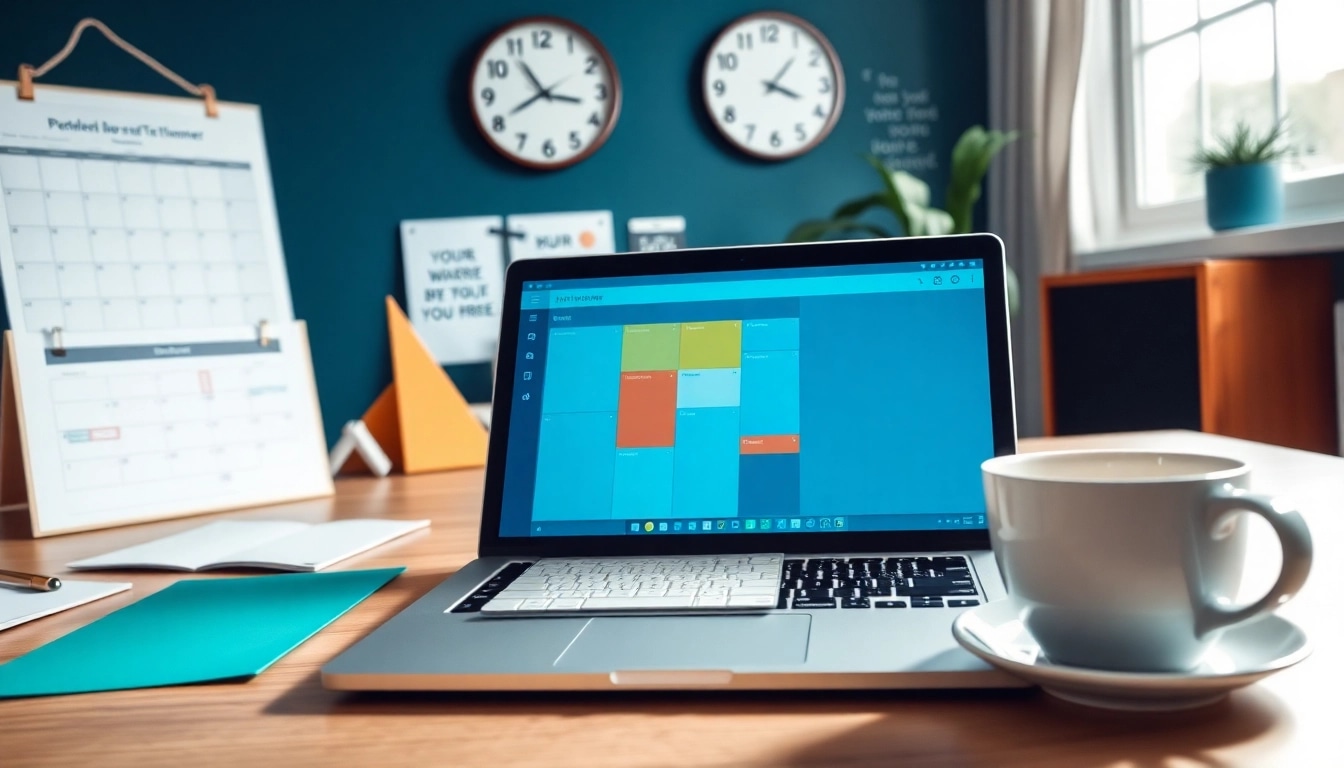 Seamlessly Organize Your Day: Proven Strategies for Maximum Productivity