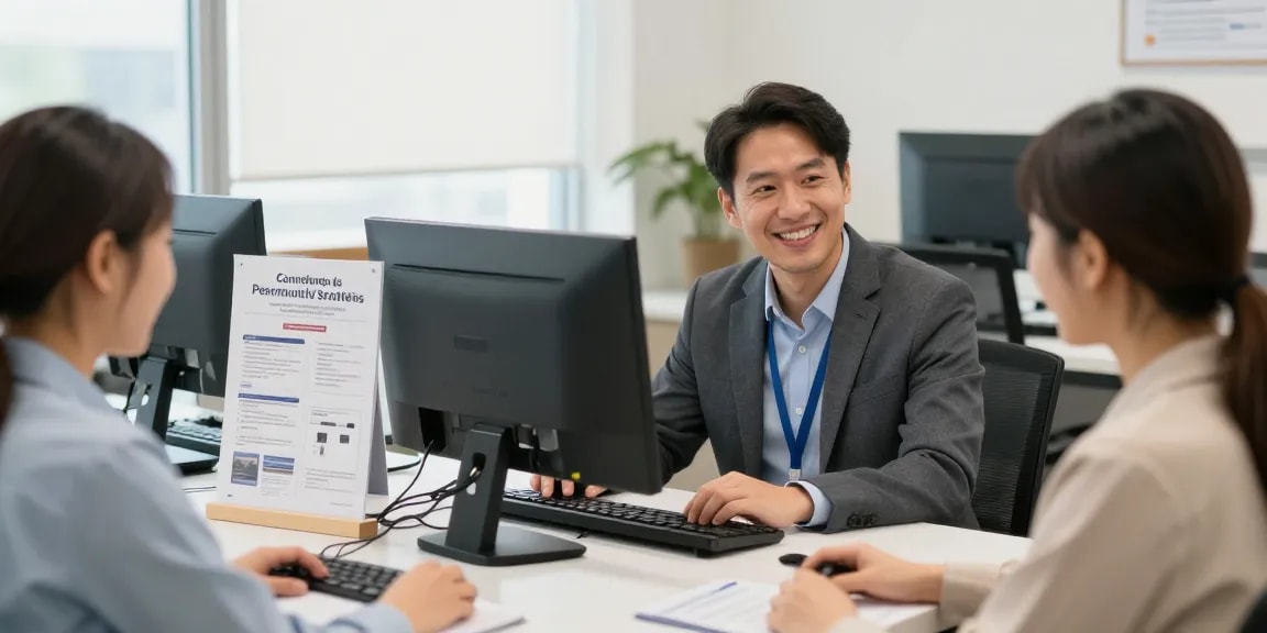 Trusted local OP service provider, 오피코리아, assisting clients with professional consultations.