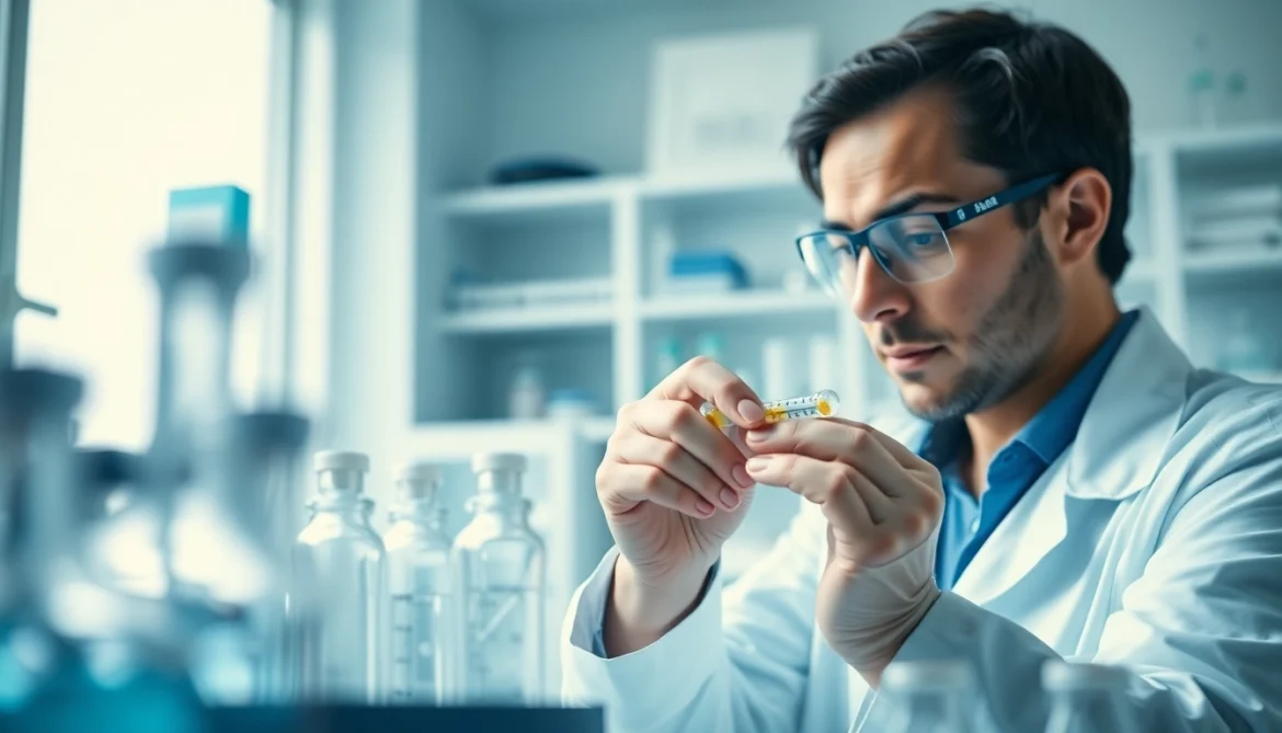 The Science Behind Peptides: Unveiling Their Potential