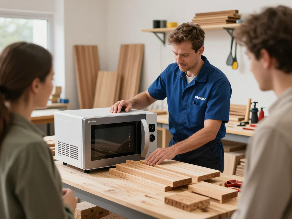 Shashel's trusted provider for professional woodworm elimination services in the community.