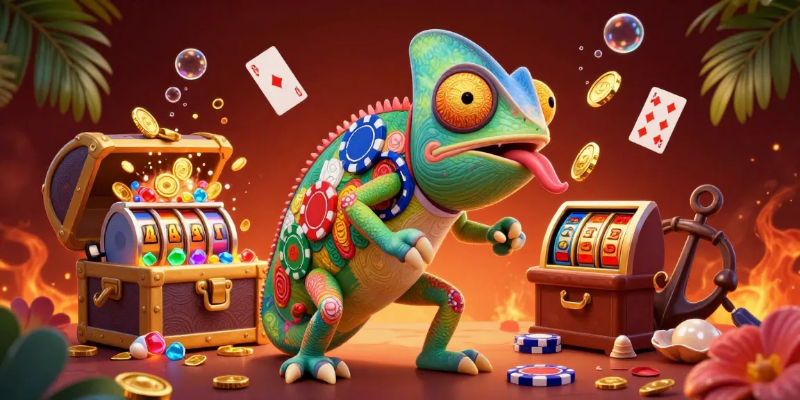Menggali potensi kemenangan di slot gacor dengan beragam permainan jackpot menguntungkan.