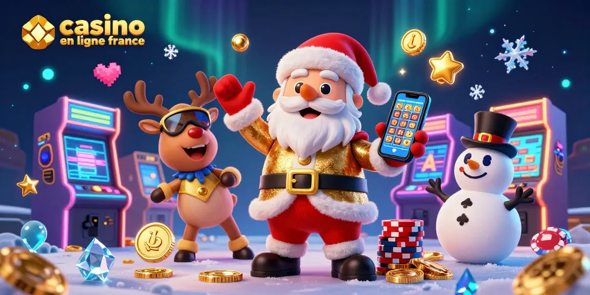 Jouez avec le meilleur casino en ligne France, explorez les machines à sous et gagnez des jackpots.