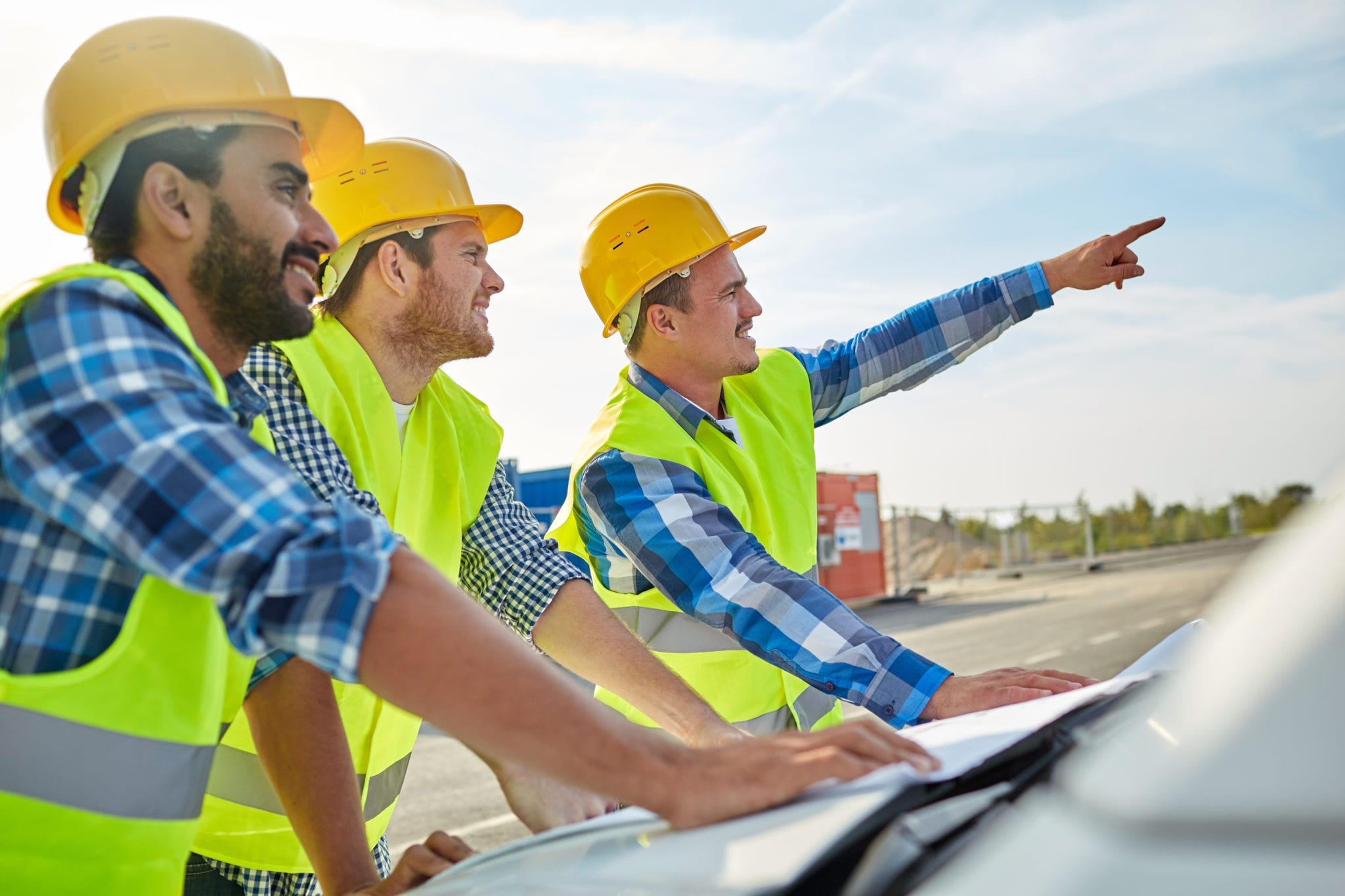Open Shop Contractor Tennessee Opportunities in Commercial Construction