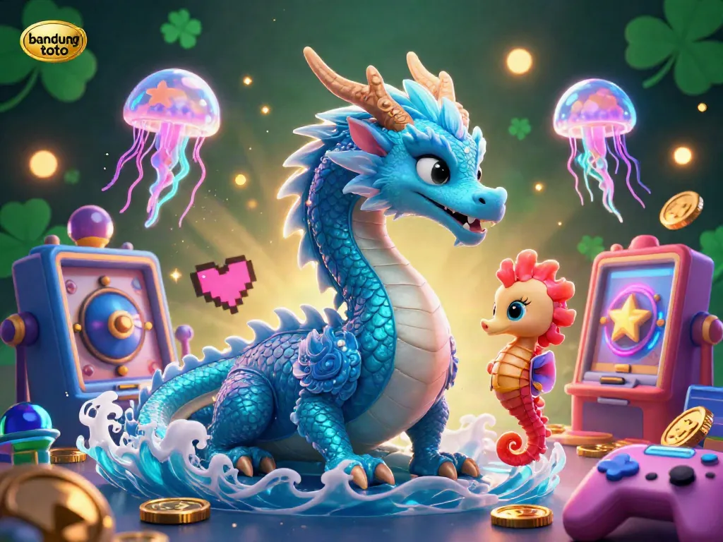 Engage with exciting gaming adventures at bandung toto through vibrant slot machines and enchanting characters.