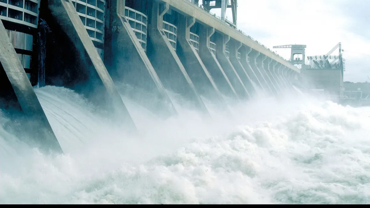 Smart Hydroelectricity Infrastructure Development
