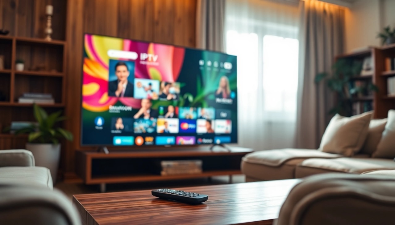 Experience HD quality viewing with Free trial iptv across devices