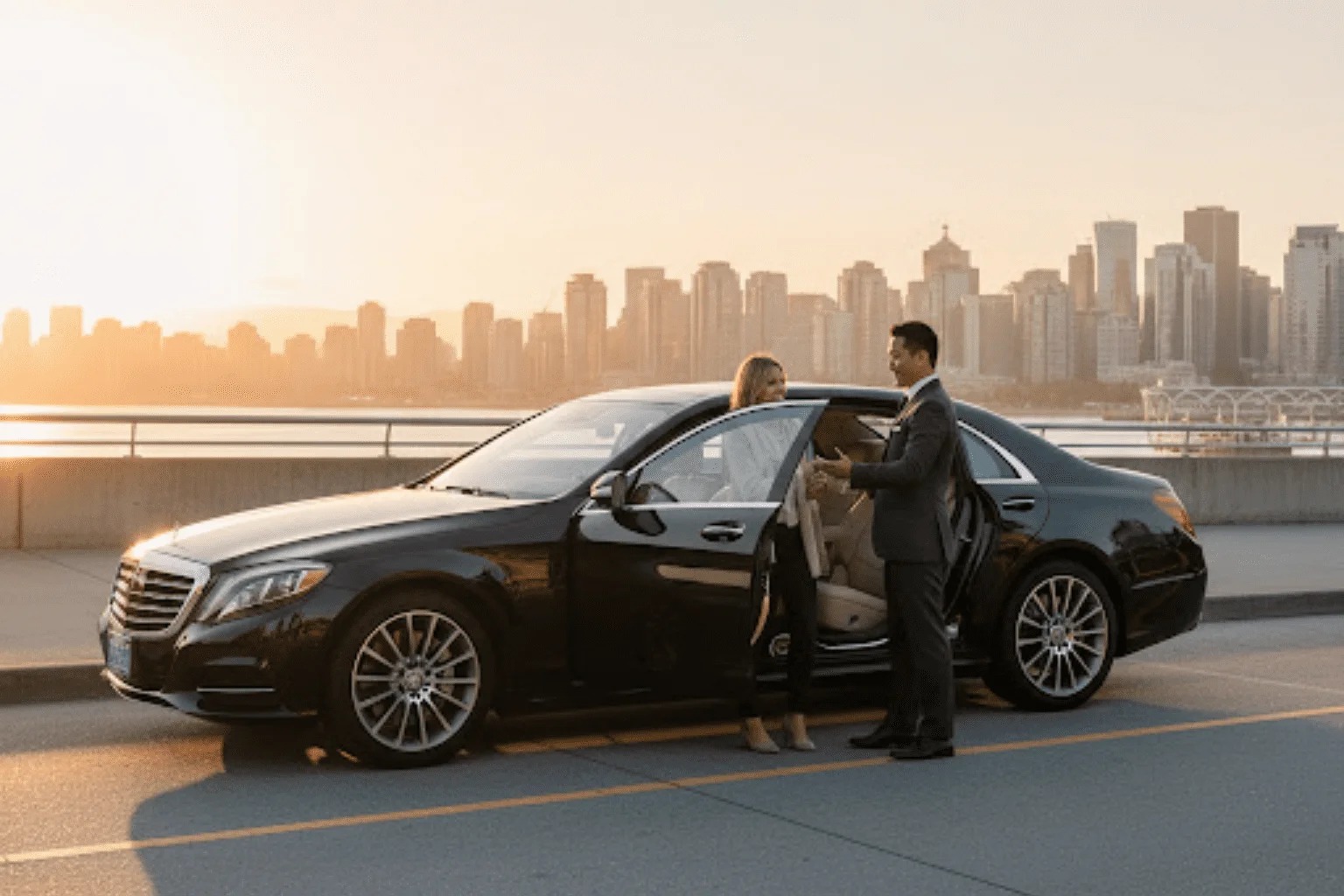 Vancouver to Seattle Car Service – Luxury Transportation Redefined