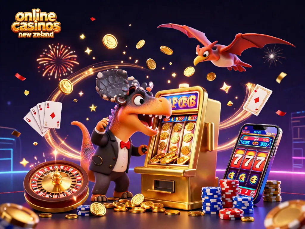 Engage with online casinos New Zealand featuring dynamic games, jackpots, and thrilling action.