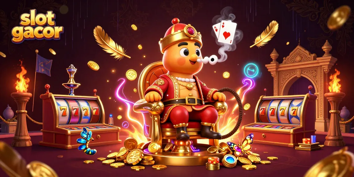 Mainkan slot gacor di kasino dengan peluang menang tinggi dan strategi yang cerdas.
