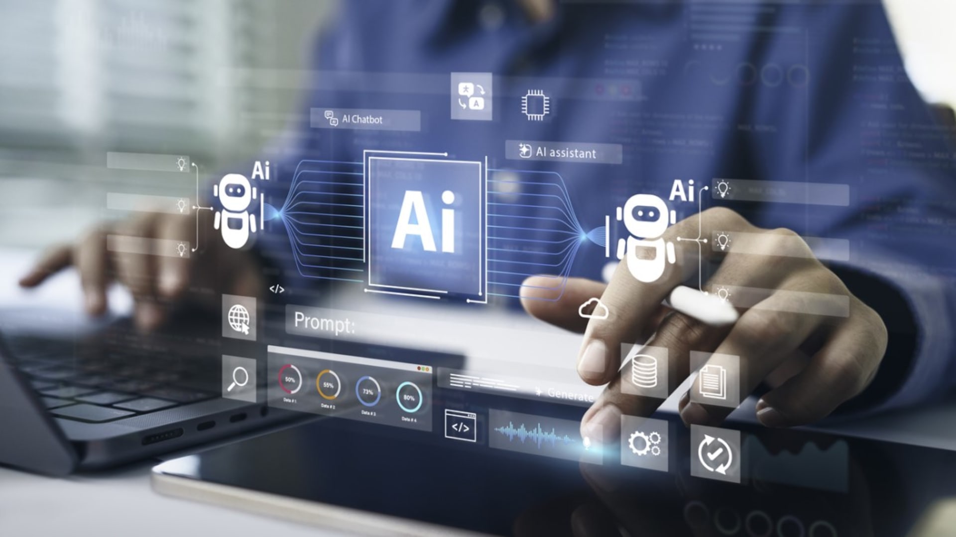 Workmate Builds Productivity AI Assistant For Work Solutions