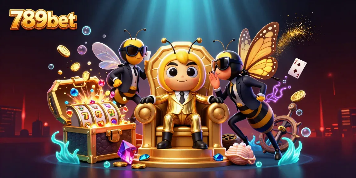 Engage with thrilling casino strategy and excitement at 789bet featuring vibrant and dynamic characters.
