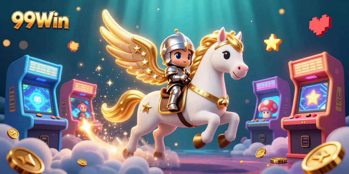Play exciting games and win at 99Win's vibrant online casino with rewards galore!