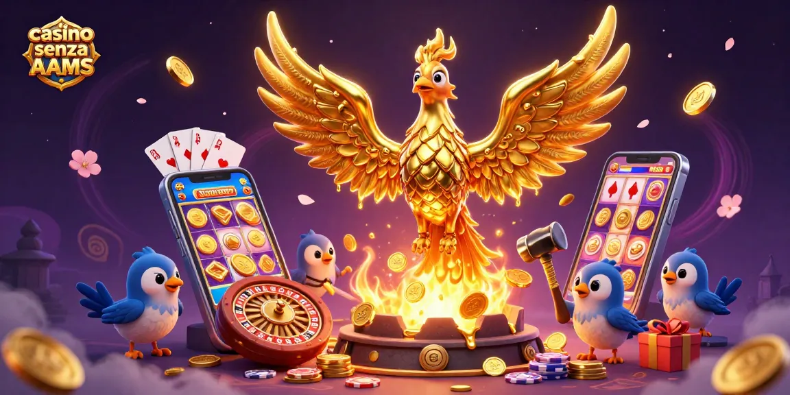 I giri vincenti nei casino senza AAMS offrono opportunità emozionanti di vincita con un'atmosfera coinvolgente.