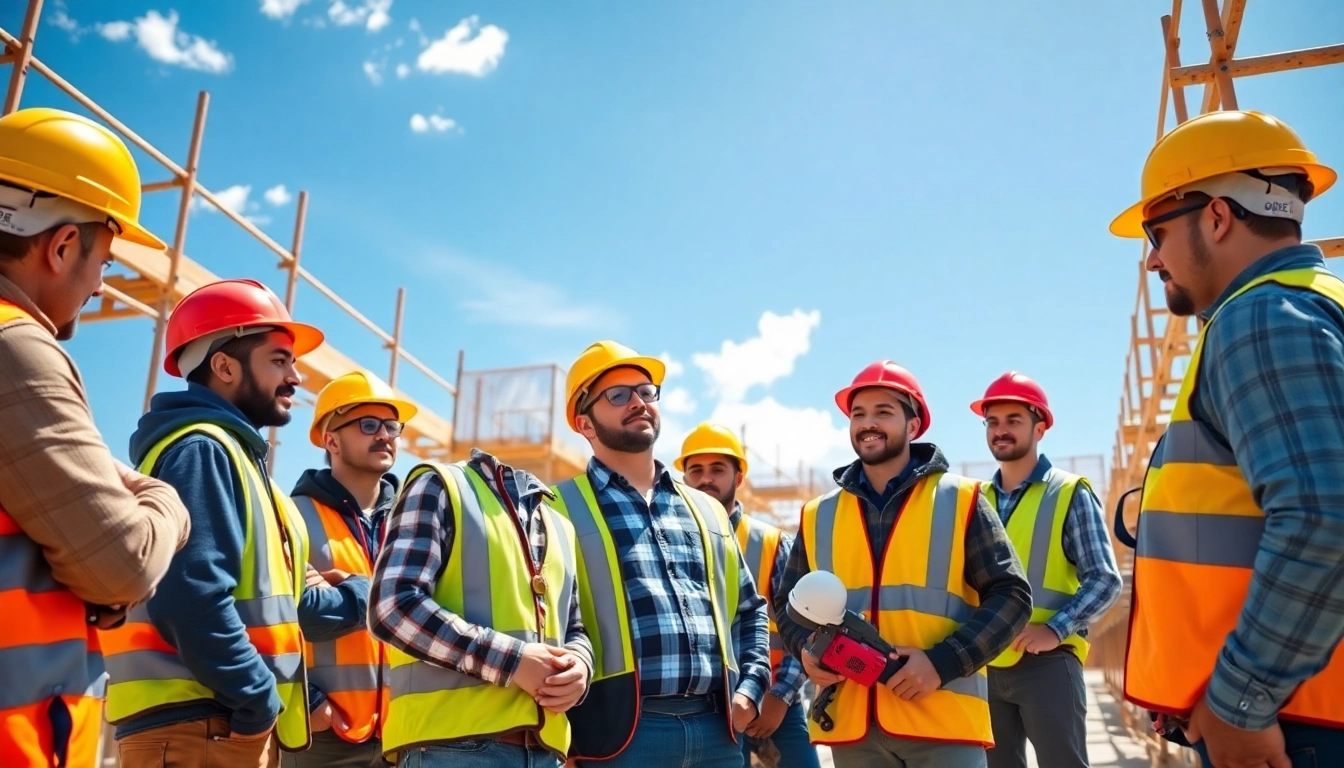 Prevailing Wage South Texas Construction