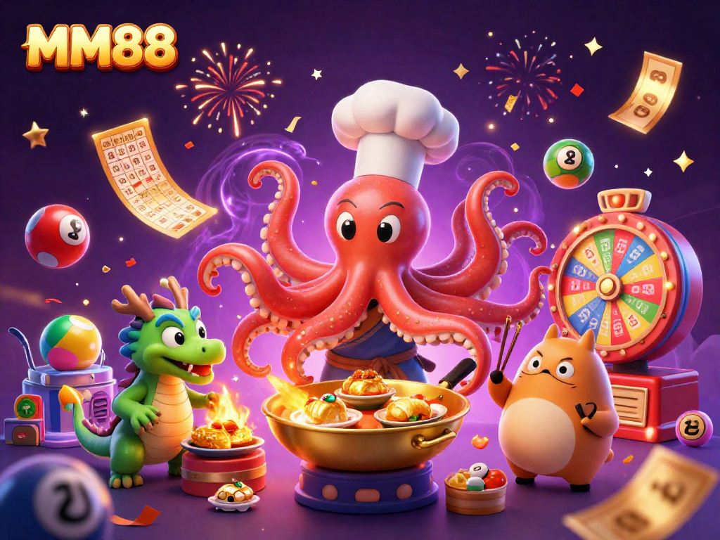 Engage with MM88's vibrant gaming world filled with excitement and opportunities.