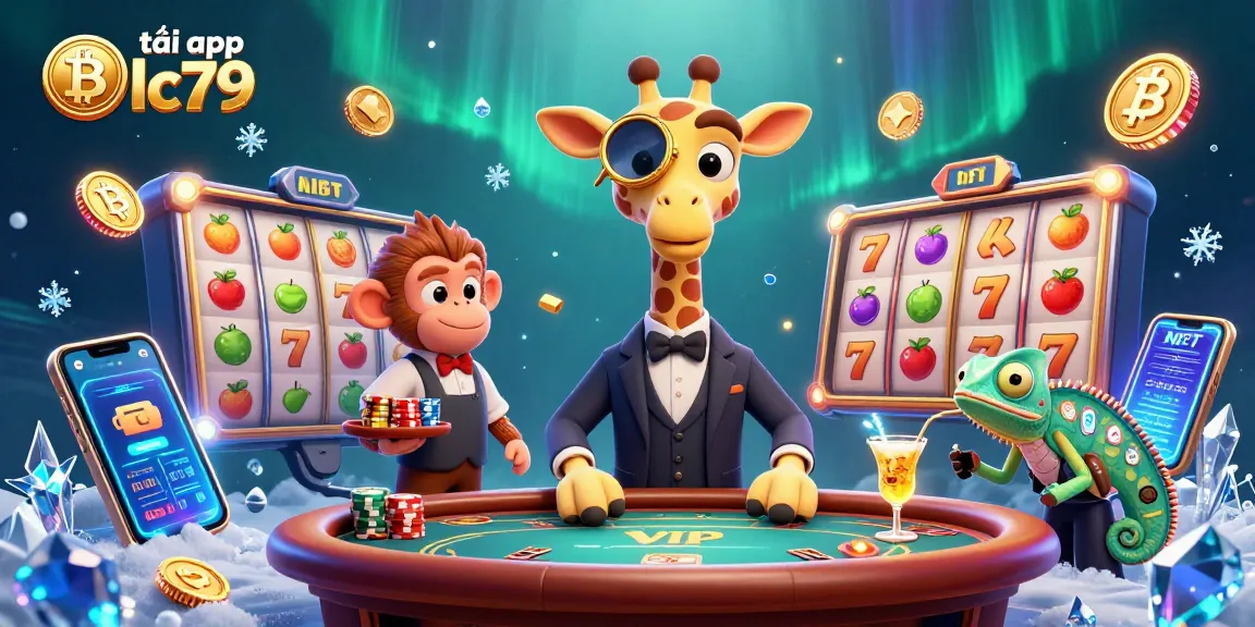 Tải app lc79 và trải nghiệm nền tảng game bài đỉnh cao với hàng trăm trò chơi hấp dẫn.
