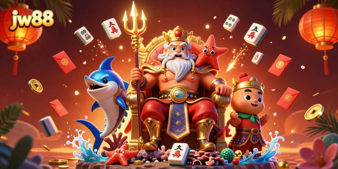Engaging gameplay scene featuring jw88 characters showcasing vibrant casino elements and rich visuals.