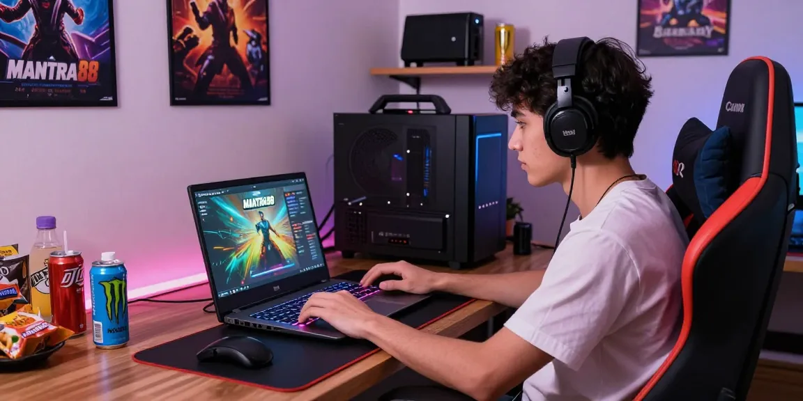 Discover the fun of gaming with mantra88 in a cozy online gaming environment.