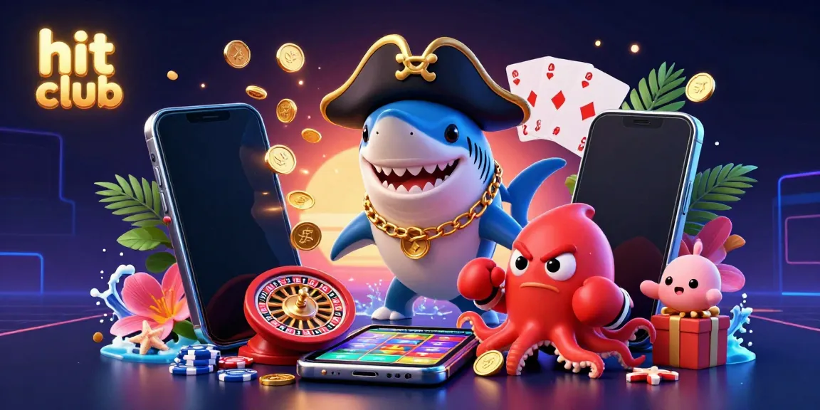 Experience the thrill of the hit club with vibrant characters and dynamic gaming elements.