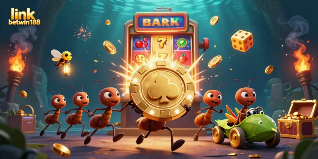 Mengajak pemain untuk meraih jackpot dengan link betwin188 bermain seru dalam suasana penuh petualangan.