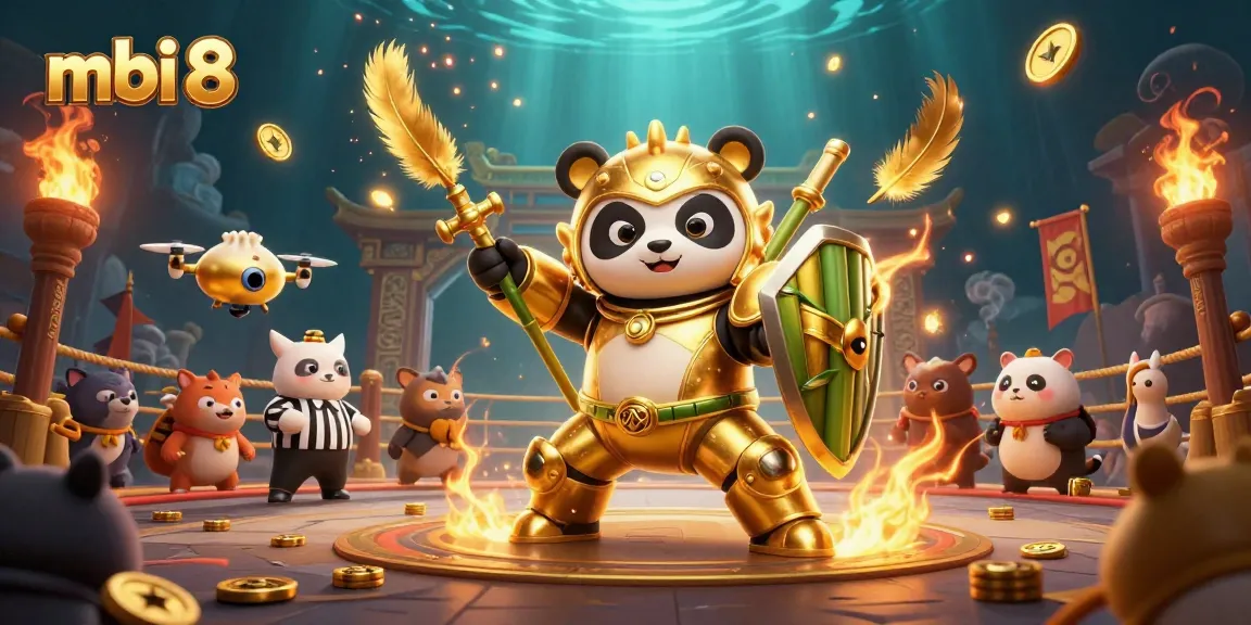 Experience thrilling gameplay at mbi 8 with exciting casino elements and action-packed gaming.