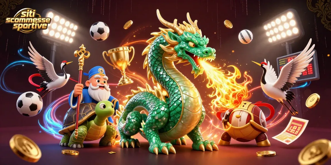 Scopri i migliori siti scommesse sportive per scommettere con entusiasmo e vincere!