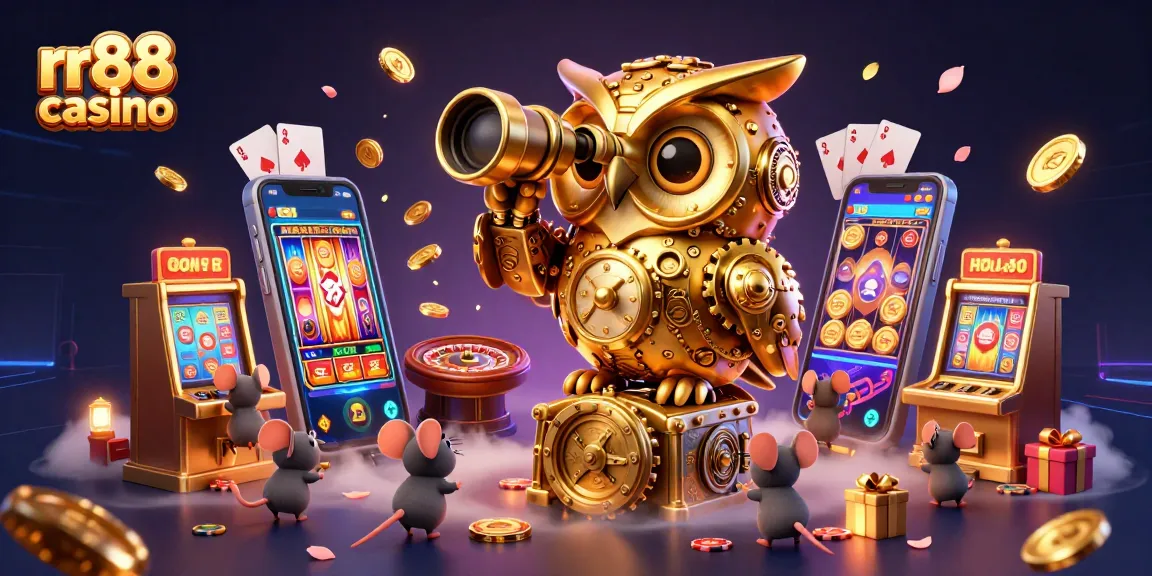 Experience the thrill of rr88 casino with engaging games, dynamic gameplay, and vibrant graphics.