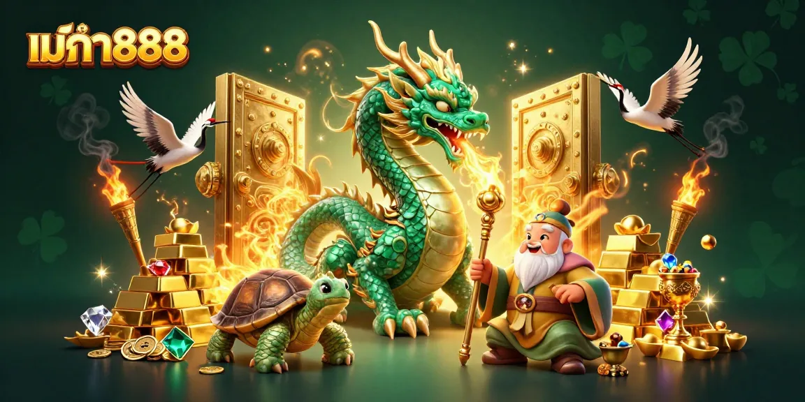 เล่นเกมสล็อตเมก้า888 ด้วยกราฟิกพิเศษและโอกาสชนะที่สูง ผ่านแพลตฟอร์มมือถือ