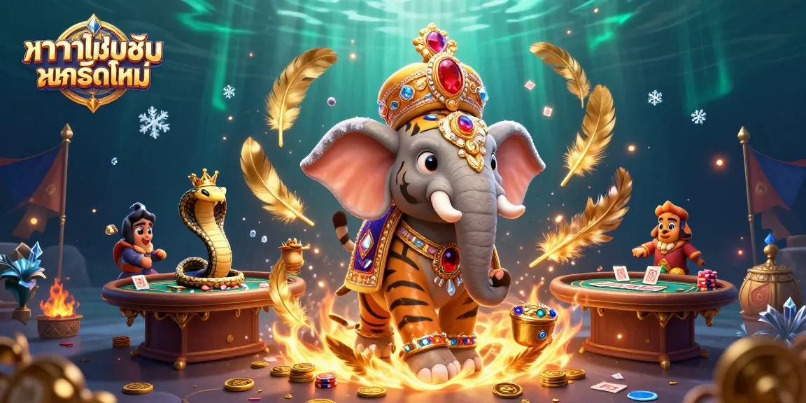 บาคาร่าโปรโมชั่นสมาชิกใหม่ เดิมพันกับมังกรใหญ่อย่างตื่นเต้นในคาสิโน