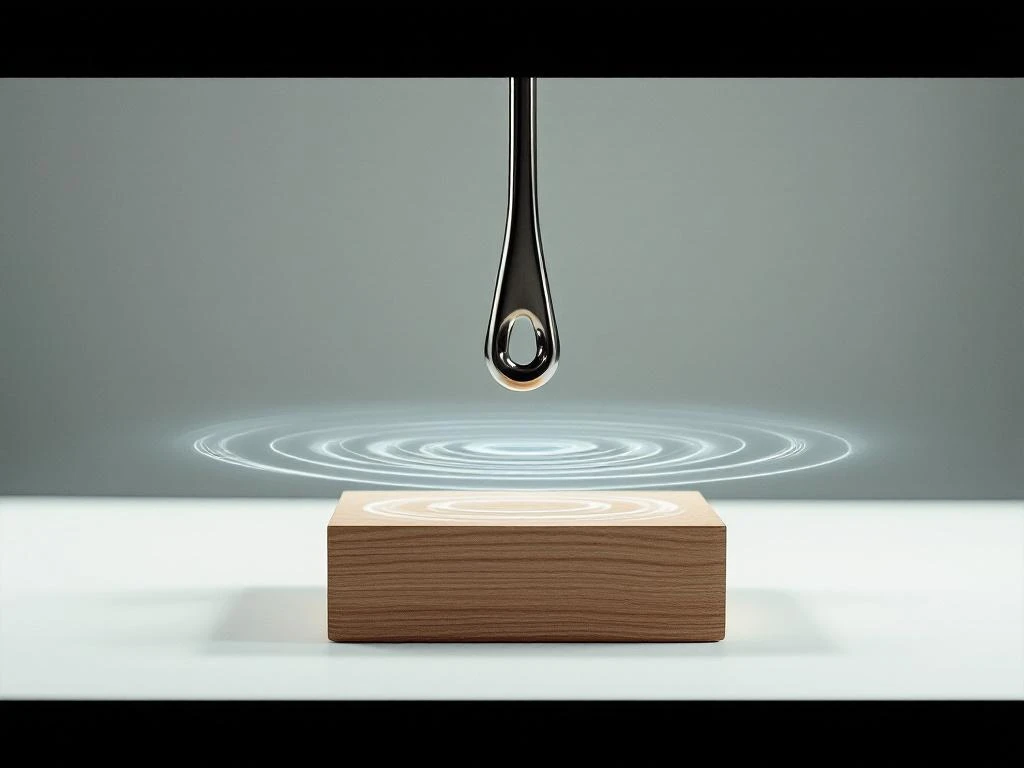 Acoustic Panels for High-Efficiency Echo Reduction