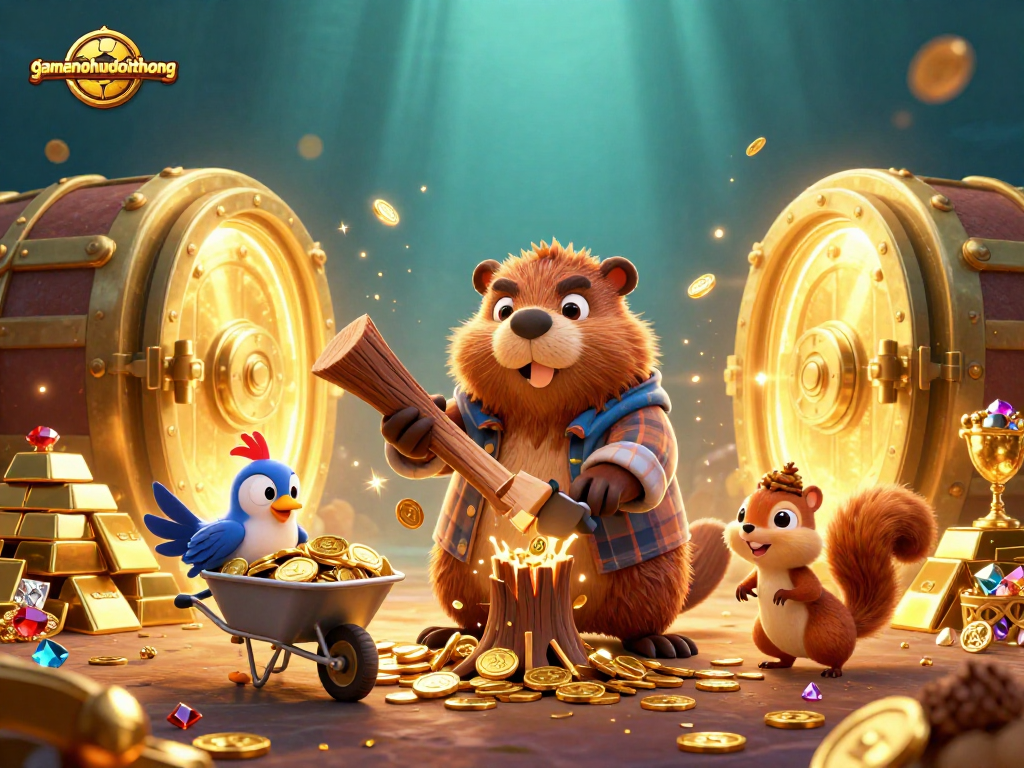 Experience the gaming thrill at gamenohudoithuong with colorful slots and jackpot excitement.