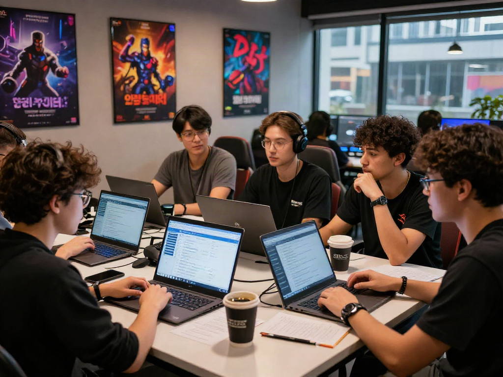 Engaging team discussion on 먹튀스팟 검증사이트 safety metrics and gaming verification.