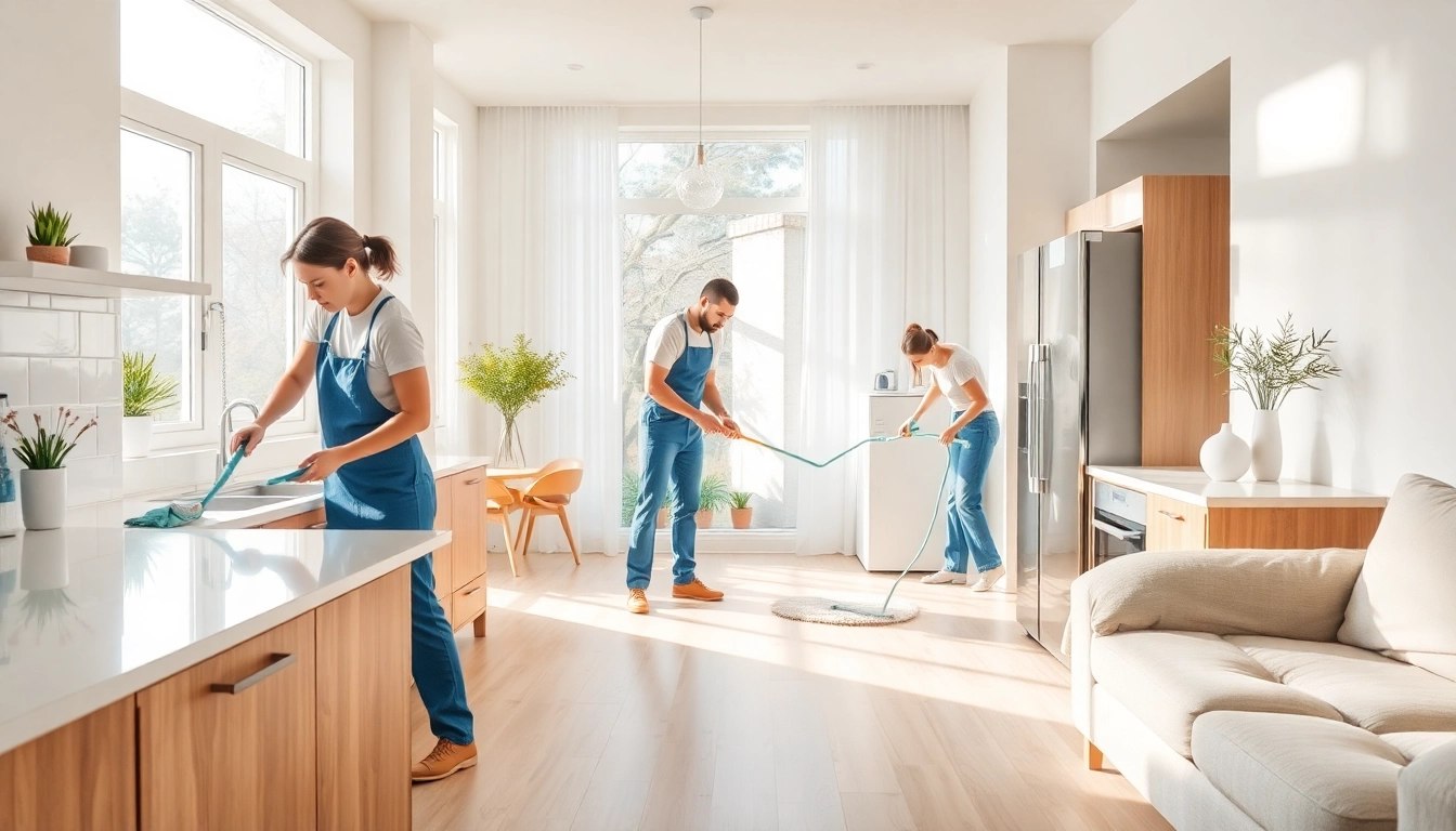 Enhance your space with quality bond cleaning Logan services, highlighting expert cleaners.